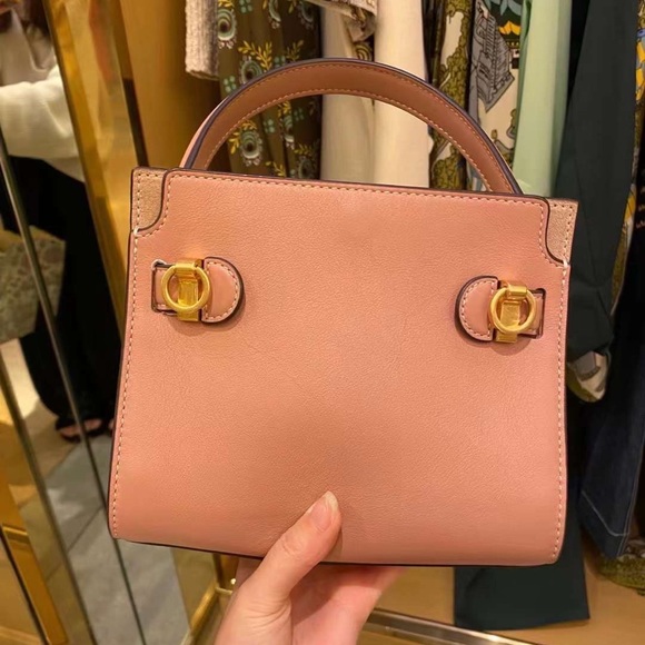 Tory Burch LEE RADZIWILL PETITE DOUBLE BAG - Picture 2 of 8